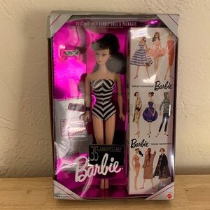 35th Anniversary Barbie Doll